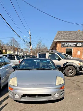 2003 Mitsubishi Eclipse GS Spyder Convertible 2D