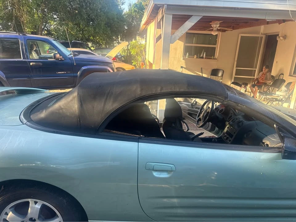 2003 Mitsubishi Eclipse 3rd Gen - Image 5 of 7