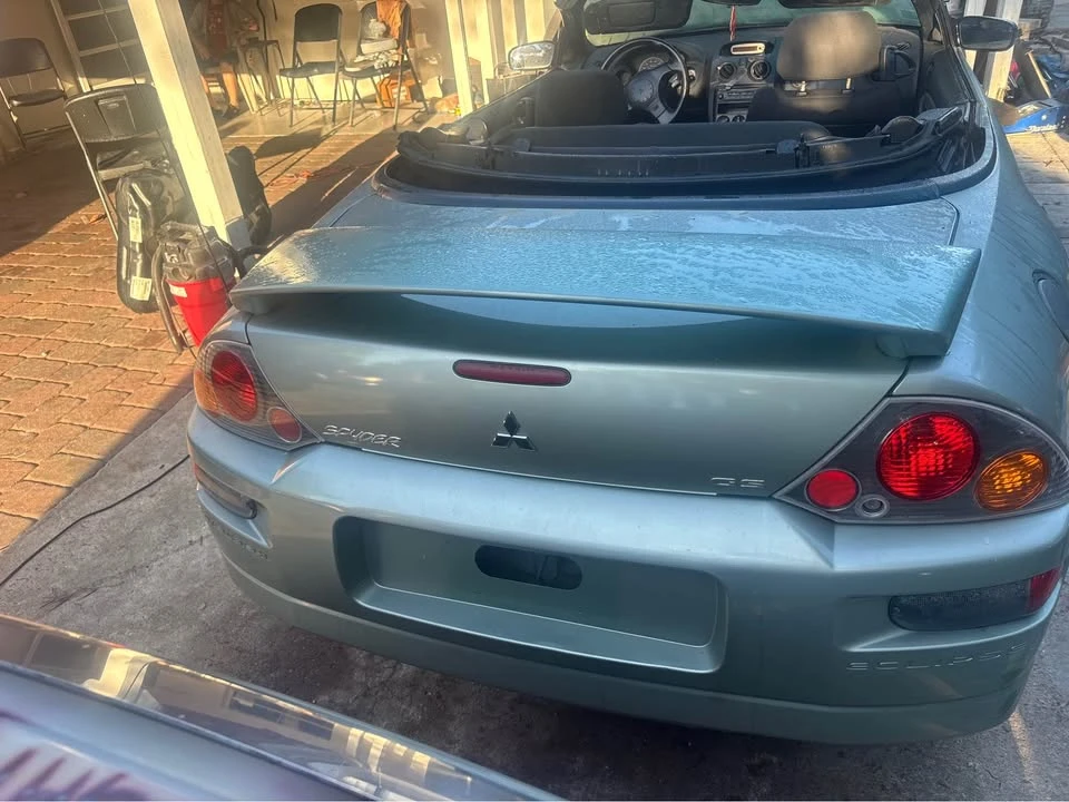 2003 Mitsubishi Eclipse 3rd Gen - Image 7 of 7