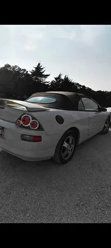 2003 Mitsubishi Eclipse GS Spyder Convertible 2D