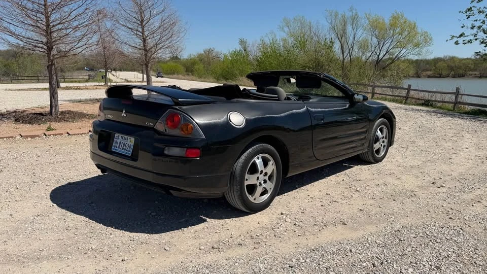 2003 Mitsubishi Eclipse 3rd Gen - Image 5 of 13