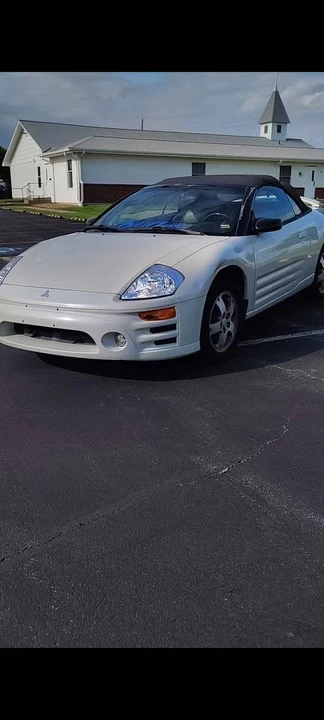 2003 Mitsubishi Eclipse 3rd Gen - Image 5 of 5
