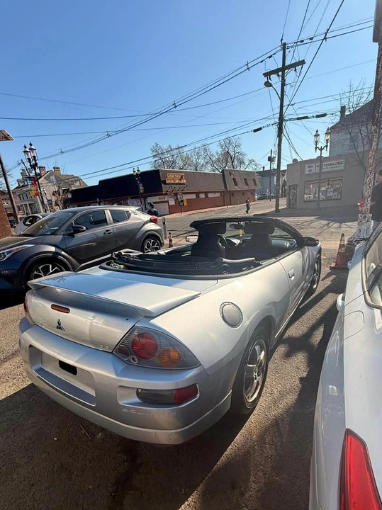 2003 Mitsubishi Eclipse 3rd Gen - Image 3 of 3