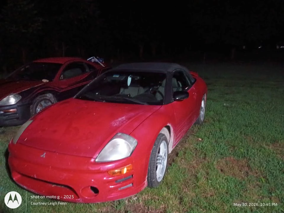 2003 Mitsubishi Eclipse 3rd Gen - Image 3 of 3