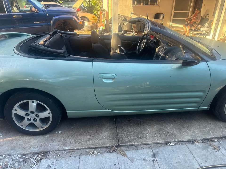 2003 Mitsubishi Eclipse 3rd Gen - Image 2 of 7