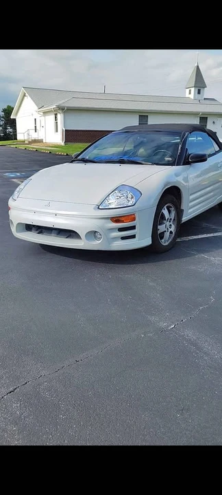 2003 Mitsubishi Eclipse 3rd Gen - Image 4 of 5