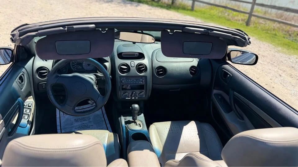 2003 Mitsubishi Eclipse 3rd Gen - Image 8 of 13