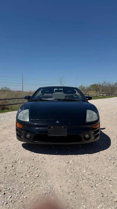2003 Mitsubishi Eclipse 3rd Gen - Image 3 of 13