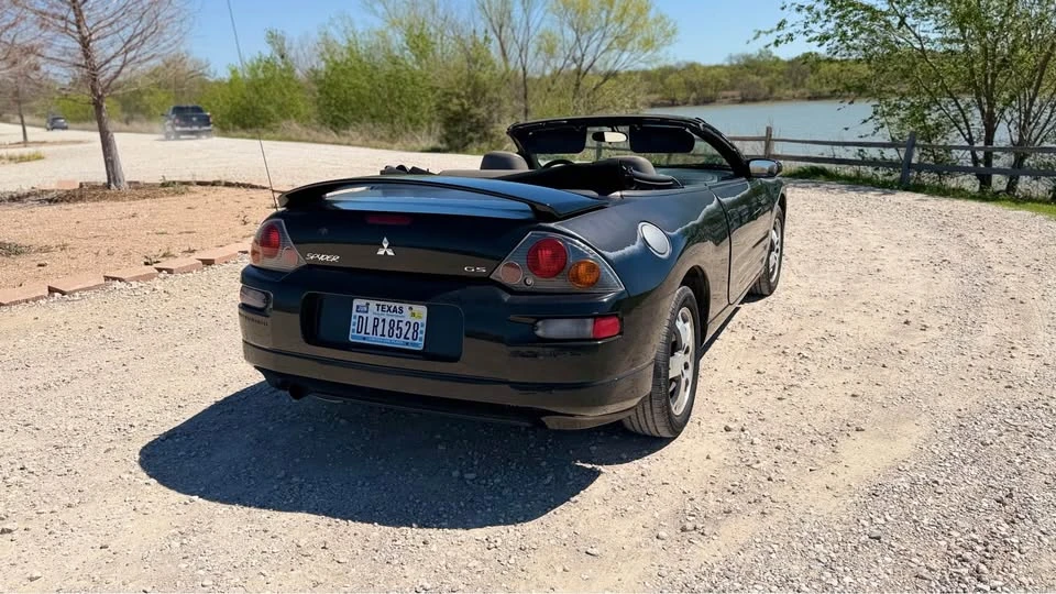 2003 Mitsubishi Eclipse 3rd Gen - Image 7 of 13