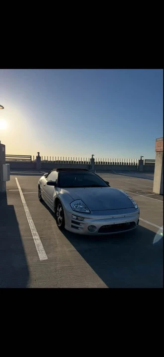 2003 Mitsubishi Eclipse 3rd Gen - Image 7 of 11