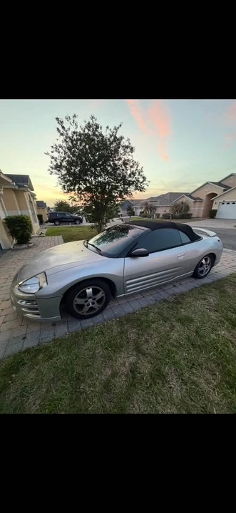 2003 Mitsubishi Eclipse 3rd Gen - Image 8 of 11
