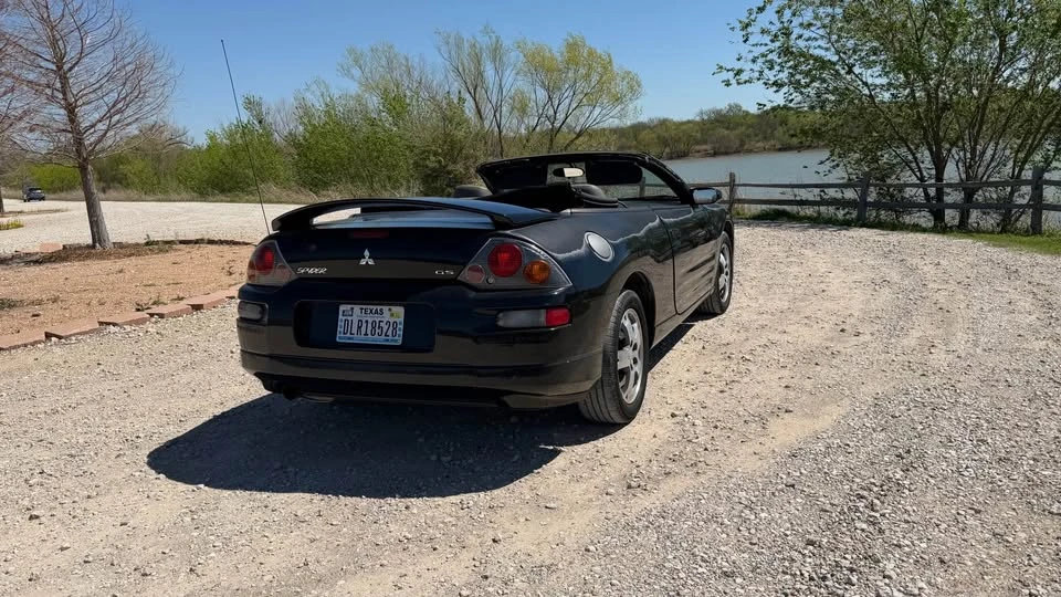2003 Mitsubishi Eclipse 3rd Gen - Image 4 of 13