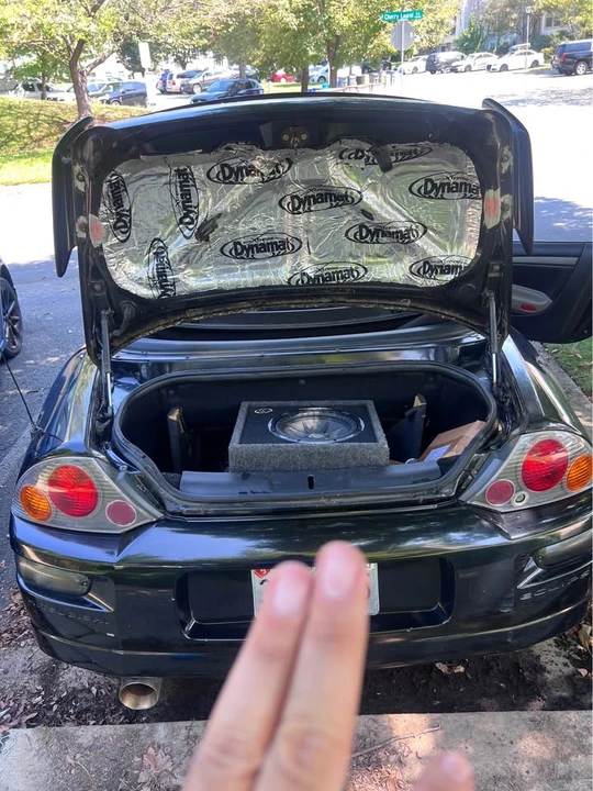 2003 Mitsubishi Eclipse 3rd Gen - Image 6 of 13
