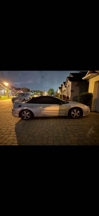 2003 Mitsubishi Eclipse 3rd Gen - Image 3 of 11