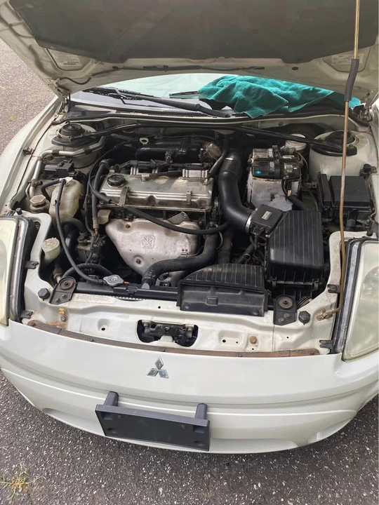 2003 Mitsubishi Eclipse 3rd Gen - Image 8 of 8