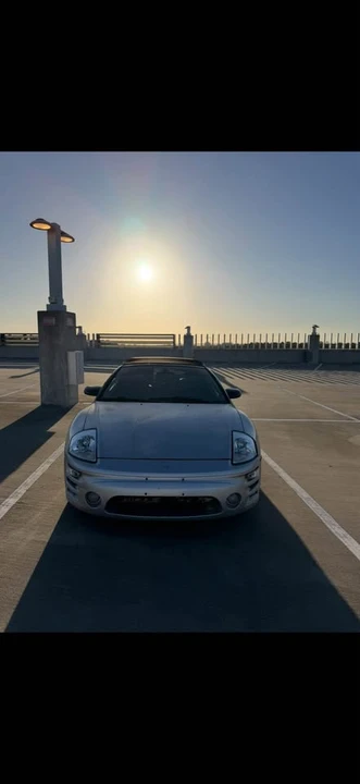2003 Mitsubishi Eclipse 3rd Gen - Image 5 of 11