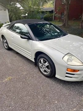 2003 Mitsubishi Eclipse GS Spyder Convertible 2D