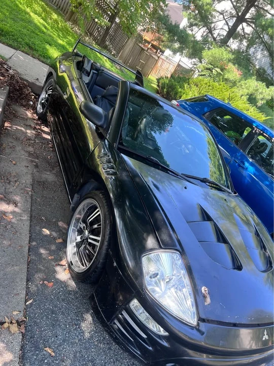 2003 Mitsubishi Eclipse 3rd Gen - Image 4 of 13