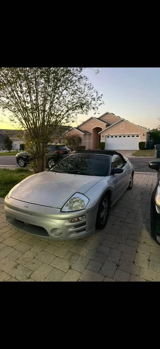 2003 Mitsubishi Eclipse 3rd Gen - Image 6 of 11