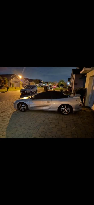 2003 Mitsubishi Eclipse 3rd Gen - Image 4 of 11
