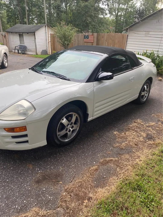 2003 Mitsubishi Eclipse 3rd Gen - Image 3 of 8