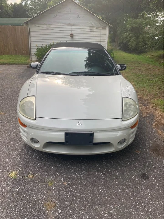 2003 Mitsubishi Eclipse 3rd Gen - Image 2 of 8