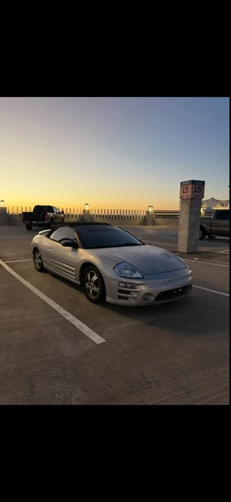 2003 Mitsubishi Eclipse 3rd Gen - Image 2 of 11
