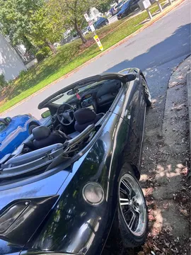 2003 Mitsubishi Eclipse GS Spyder Convertible 2D