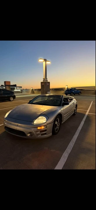 2003 Mitsubishi Eclipse 3rd Gen - Image 10 of 11