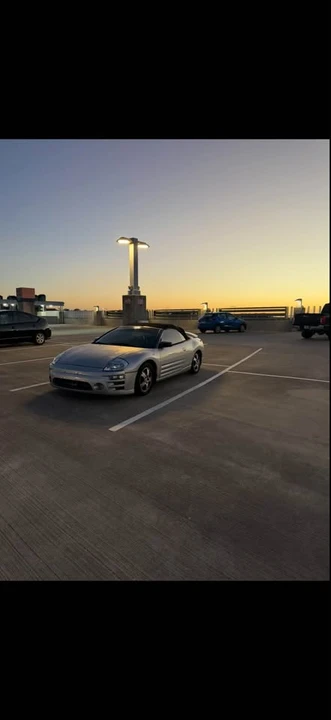 2003 Mitsubishi Eclipse 3rd Gen - Image 11 of 11