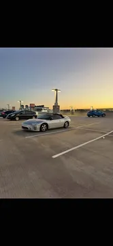 2003 Mitsubishi Eclipse GS Spyder Convertible 2D