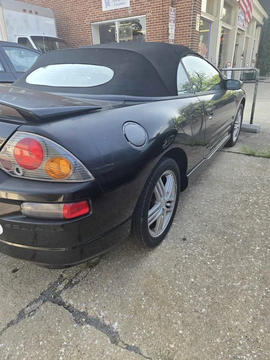 2003 Mitsubishi Eclipse 3rd Gen - Image 5 of 7