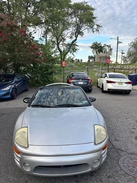 2003 Mitsubishi Eclipse GS Spyder Convertible 2D