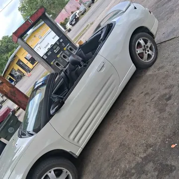 2003 Mitsubishi Eclipse GS Spyder Convertible 2D