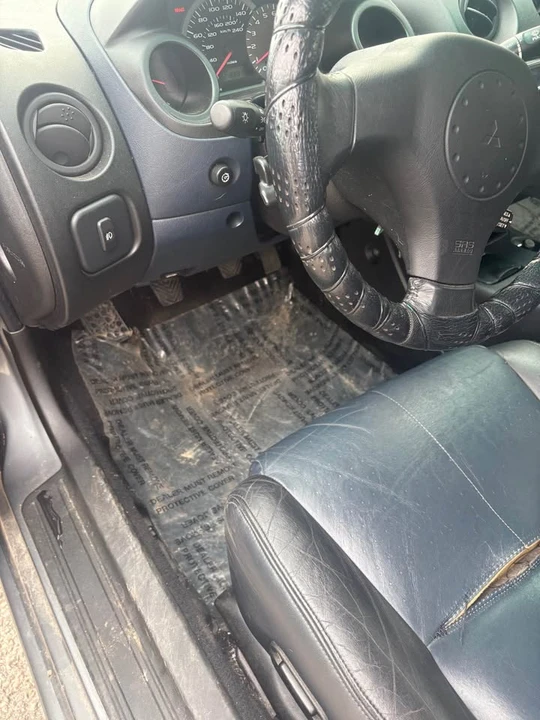 2003 Mitsubishi - Image 6 of 11