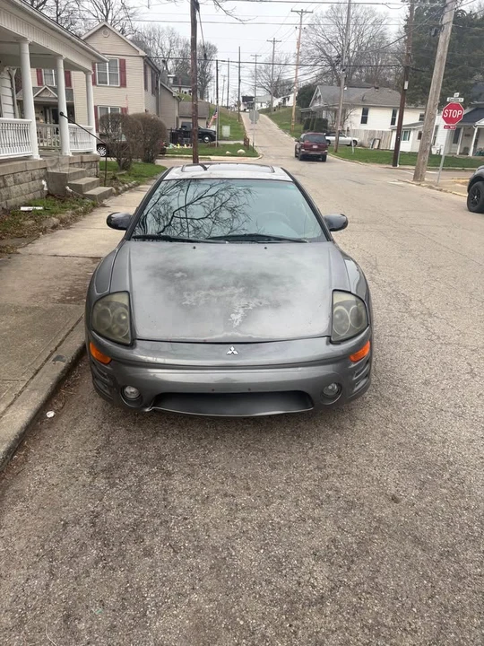 2003 Mitsubishi - Image 8 of 11