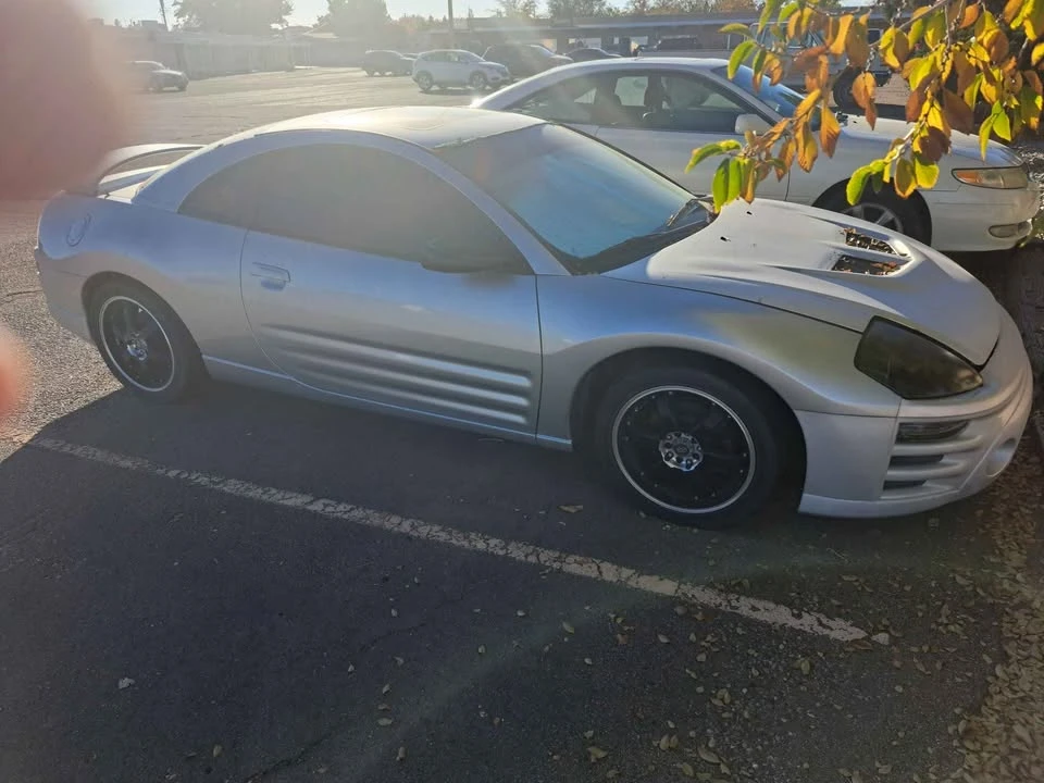2003 Mitsubishi Eclipse 3rd Gen - Image 8 of 9