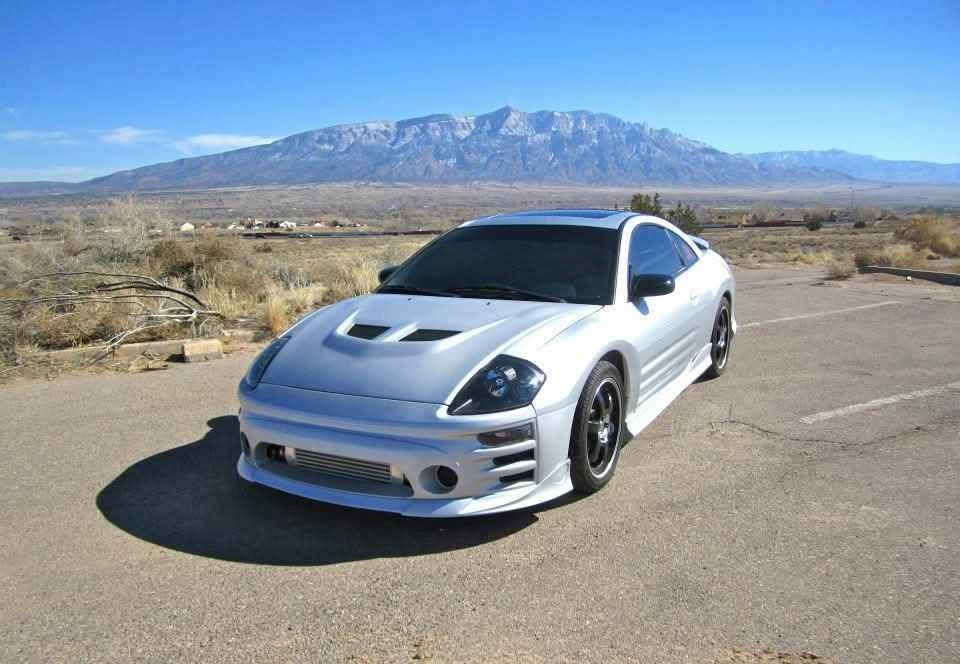 2003 Mitsubishi Eclipse 3rd Gen - Image 4 of 9