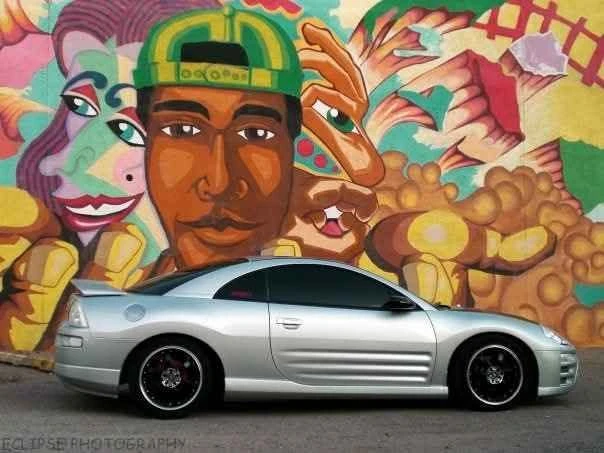 2003 Mitsubishi Eclipse 3rd Gen - Image 2 of 9