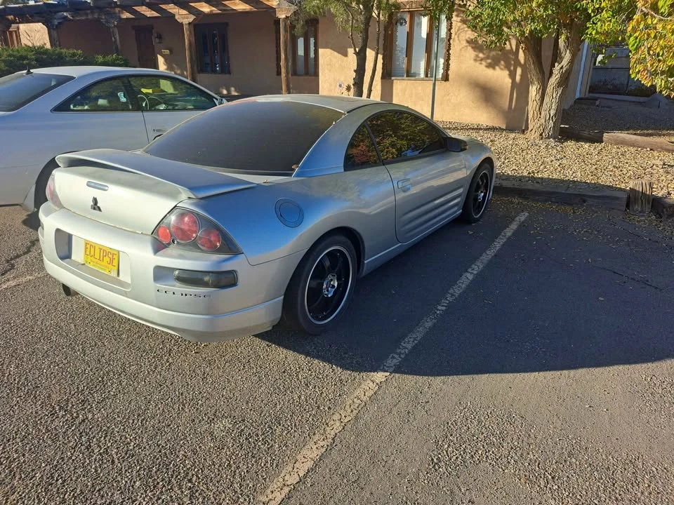 2003 Mitsubishi Eclipse 3rd Gen - Image 7 of 9