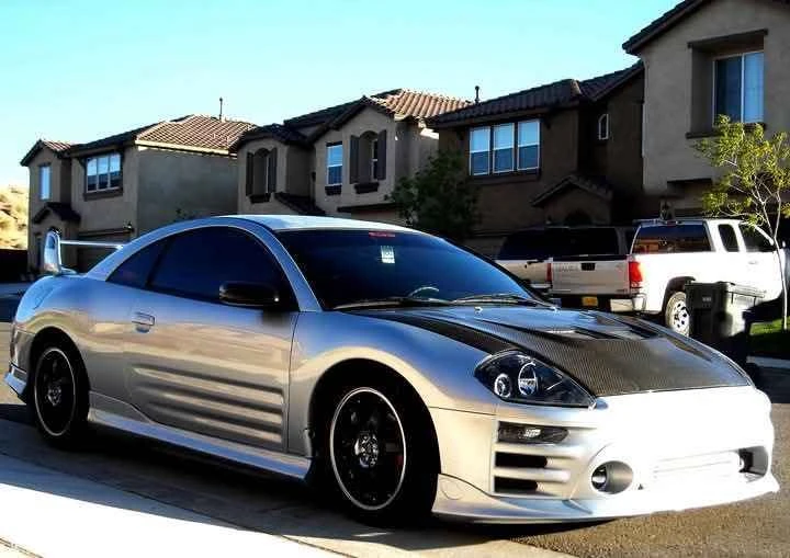 2003 Mitsubishi Eclipse 3rd Gen - Image 3 of 9