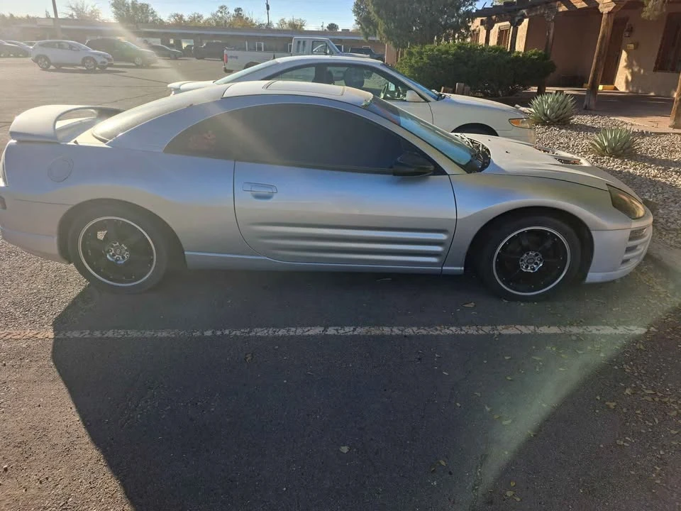 2003 Mitsubishi Eclipse 3rd Gen - Image 9 of 9