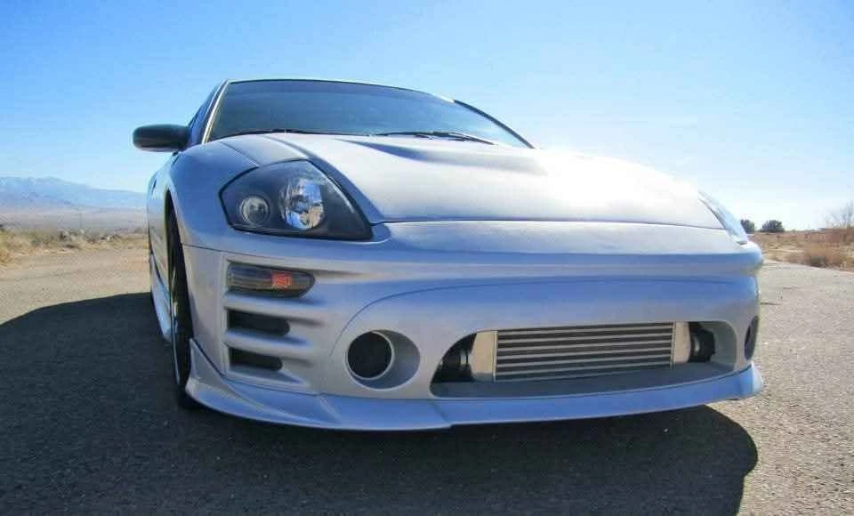 2003 Mitsubishi Eclipse 3rd Gen - Image 5 of 9