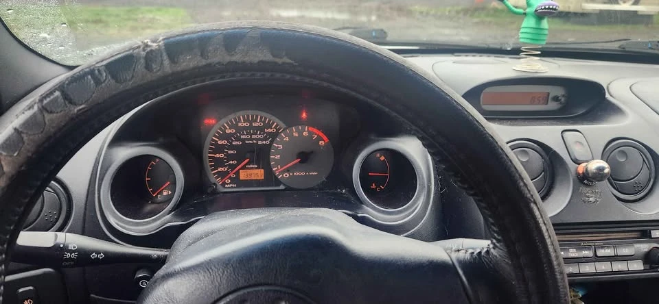 2003 Mitsubishi Eclipse 3rd Gen - Image 4 of 5