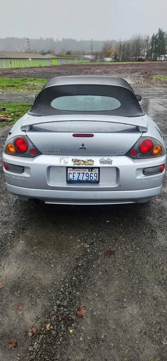 2003 Mitsubishi Eclipse 3rd Gen - Image 3 of 5
