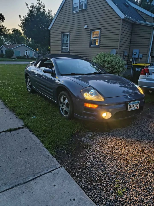 2003 Mitsubishi Eclipse 3rd Gen - Image 4 of 5