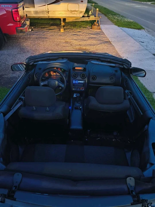 2003 Mitsubishi Eclipse 3rd Gen - Image 2 of 5