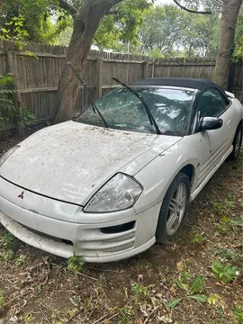 2003 Mitsubishi Eclipse GS-T Spyder Convertible 2D