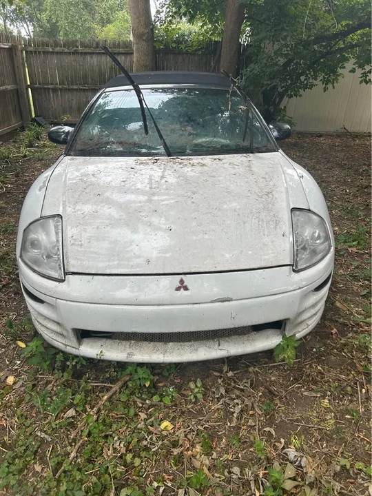 2003 Mitsubishi Eclipse 3rd Gen - Image 4 of 5