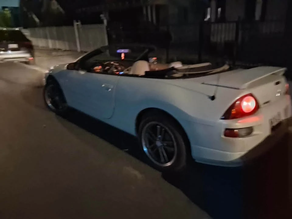 2003 Mitsubishi Eclipse 3rd Gen - Image 4 of 9
